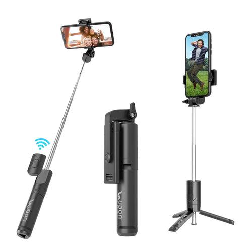 UBON 3-in-1 Travel Stick is Your Ultimate Selfie Solution