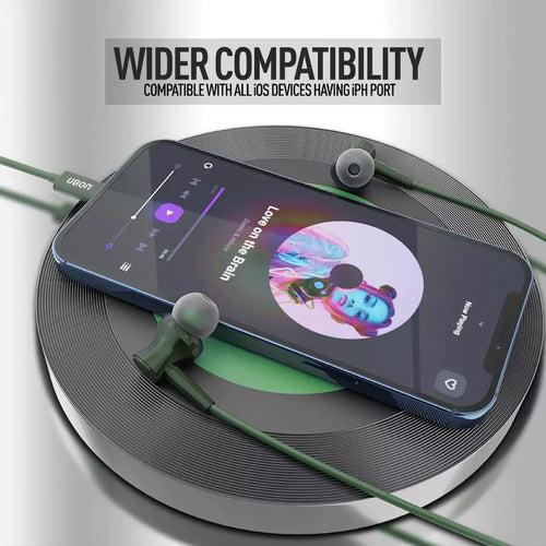 Ubon Mr Music UB-388 Wired iPH Earphone