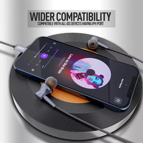 Ubon Mr Music UB-388 Wired iPH Earphone