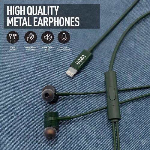 Ubon OG Music UB-389 Wired iPH Earphone