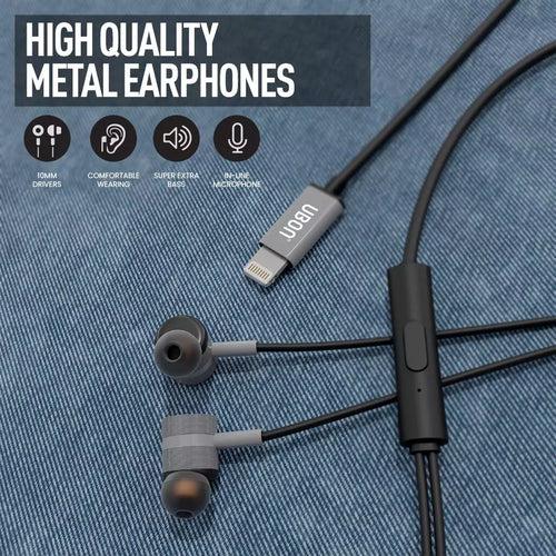 Ubon OG Music UB-389 Wired iPH Earphone