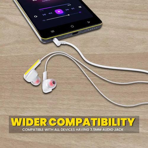 Ubon Power Beats UB-600 Wired Earphones