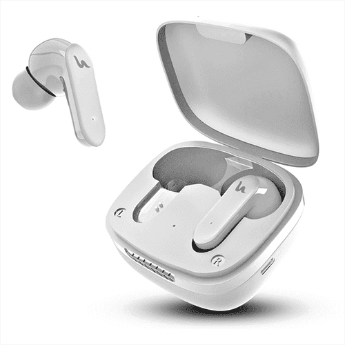 Ubon Feel the power of ANR with J10 Wireless Earbuds - Get a sipper free with this earbud