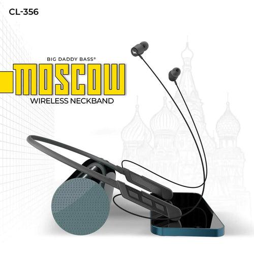 UBON Moscow CL-356 Wireless Neckband