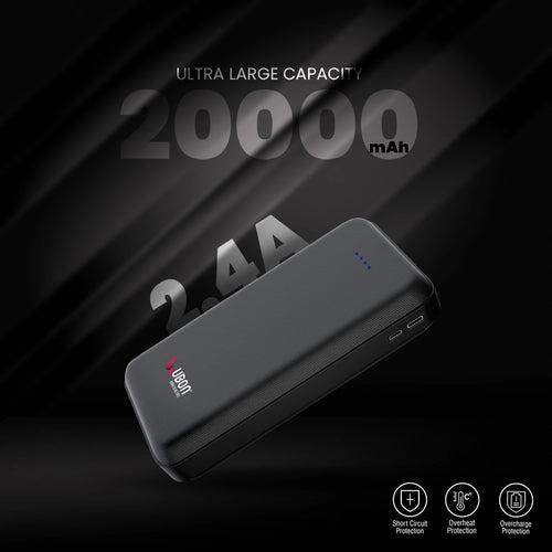 Ubon PB-X90 TravelKing 20000mAh Power Bank