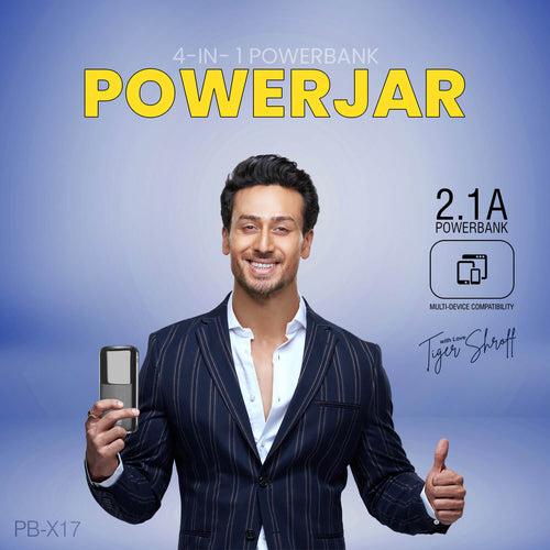 Ubon PB-X17 PowerJar 10000mAh Power Bank