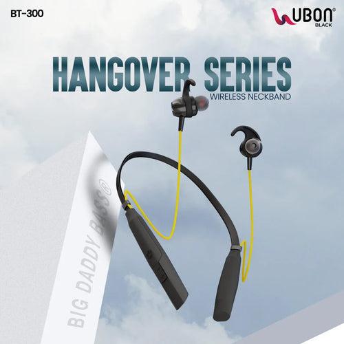 UBON Hangover Series BT-300 Wireless Neckband