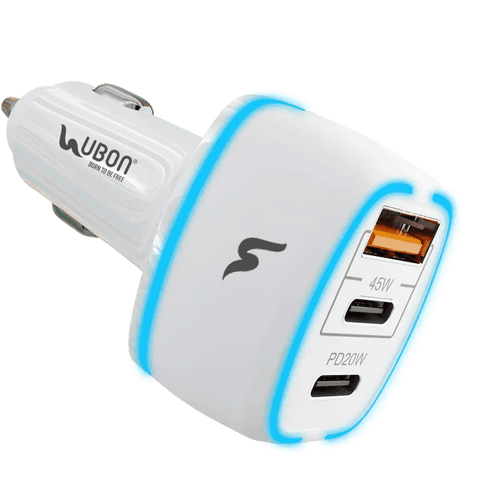 Ubon CH-353 65W Car Charger