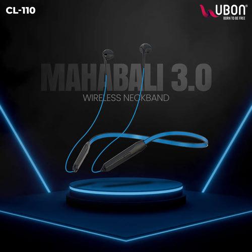Ubon Mahabali CL-110 Wireless Neckband