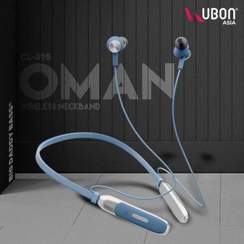 Ubon Oman CL-395 Wireless Neckband