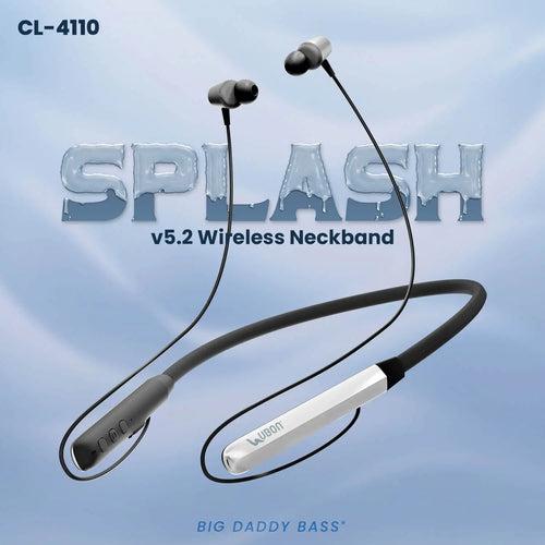 Ubon Splash CL-4110 Wireless Neckband