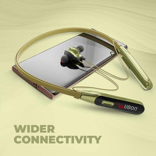 Ubon Quick-C Rainbow Series CL-50 Wireless Neckband