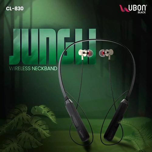 Ubon Jungli CL-830 Wireless Neckband