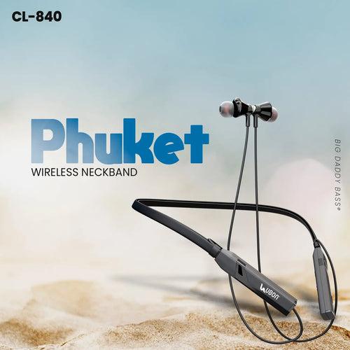 Ubon Phuket CL-840 Wireless Neckband