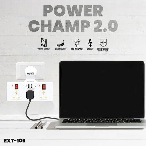 Ubon Power Champ 2.0 EXT-106