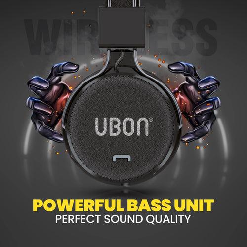 Ubon Rapstar BT-5720 Wireless Headphones