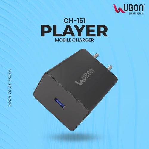 UBON CH-161 Player 30W PD Charger