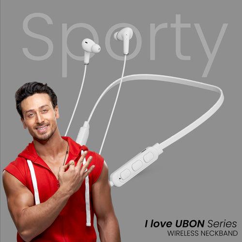 Ubon Wireless Neckband I Love UBON Series