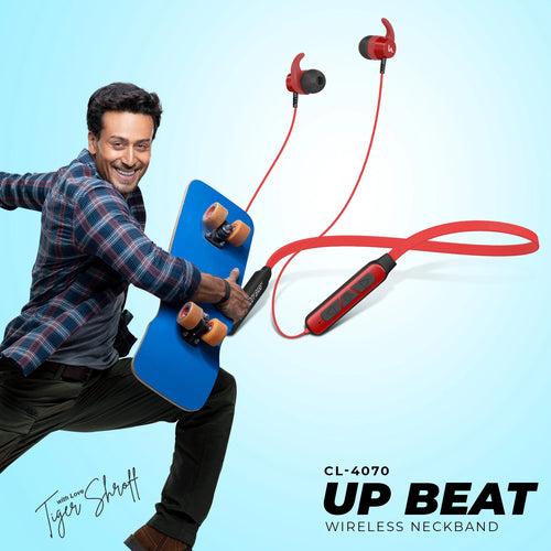 Ubon Up Beat Series CL-4070 Wireless Neckband