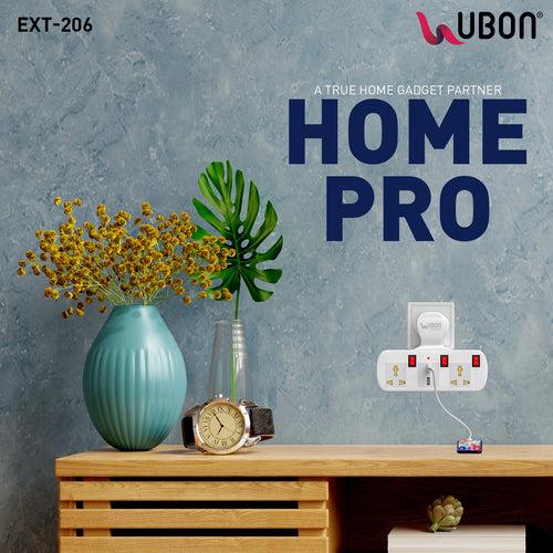 UBON Home Pro EXT-206 Cordless Extension Board