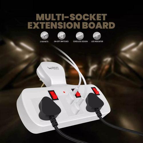 UBON Home Pro EXT-206 Cordless Extension Board