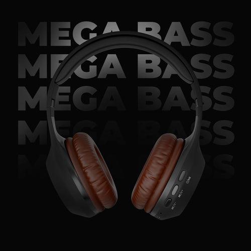 Ubon Mega Bass HP-50 Wireless Headphones