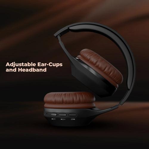 Ubon Mega Bass HP-50 Wireless Headphones