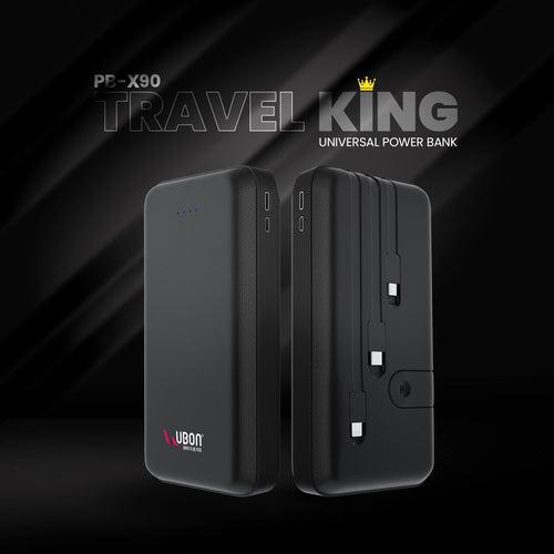 Ubon PB-X90 TravelKing 20000mAh Power Bank