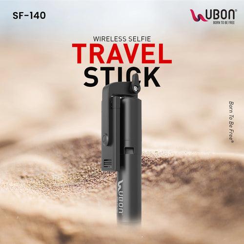 Ubon Travel Stick SF-140 Selfie Stick
