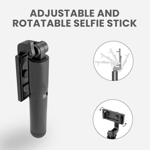 Ubon Travel Stick SF-140 Selfie Stick