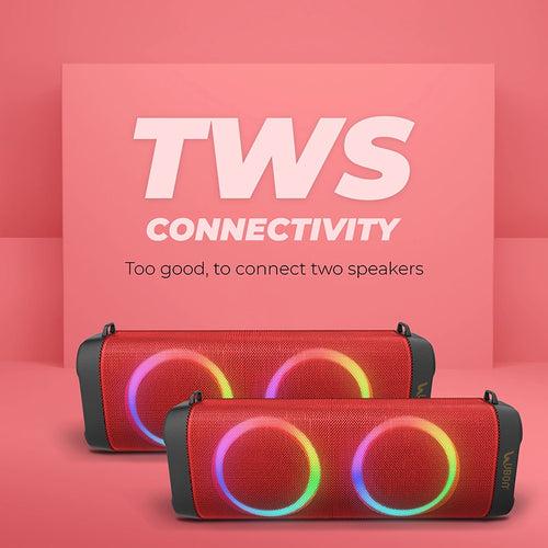 Ubon Tashan Series SP-6600 wireless portable speaker