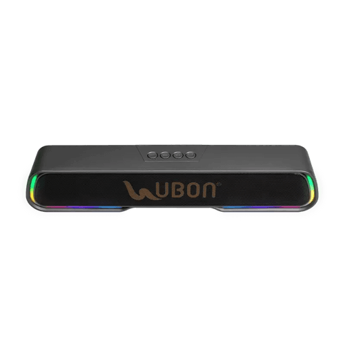 UBON Power Beat SP-8010 Wireless Speaker with RGB Lights