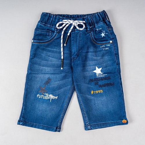 Drawstring Summer Boys Shorts