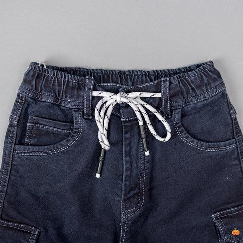 Drawstring Shorts for Boys