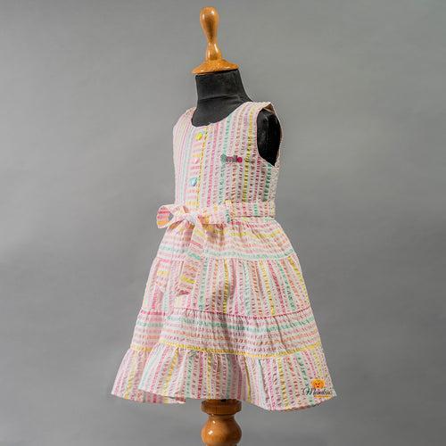 Cotton Frock for Girls