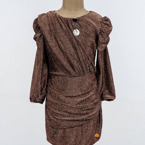 Brown Midi for Girls