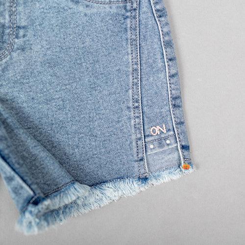 Denim Shorts for Girls