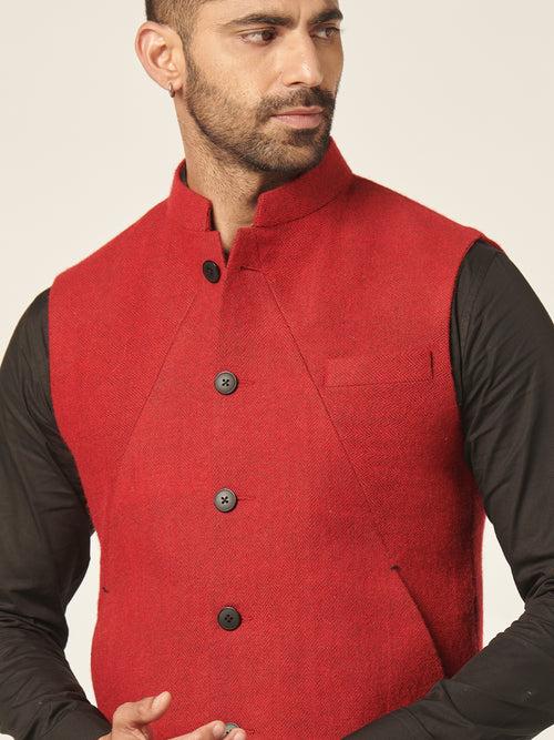 IN DILEMMA NEHRU JACKET