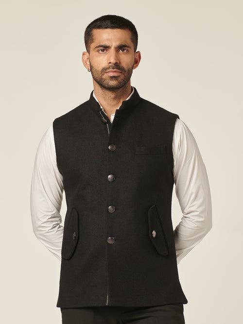 JA RULE NEHRU JACKET