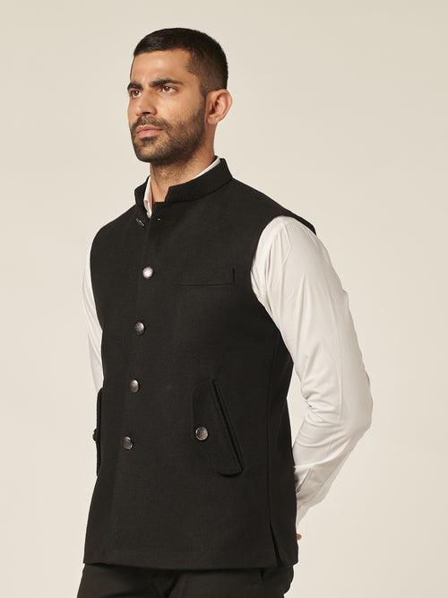 JA RULE NEHRU JACKET