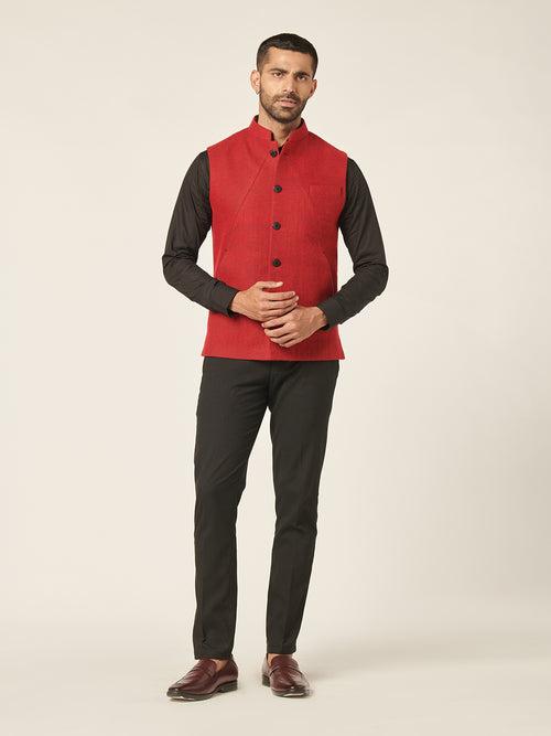 IN DILEMMA NEHRU JACKET