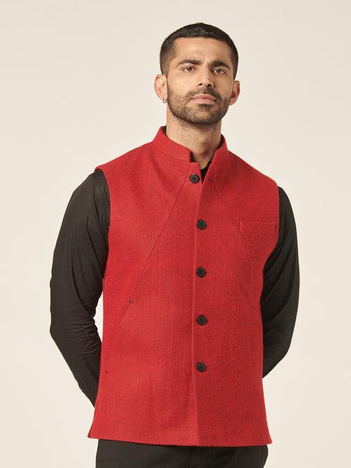 IN DILEMMA NEHRU JACKET