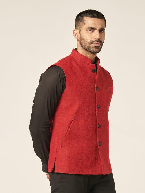 IN DILEMMA NEHRU JACKET