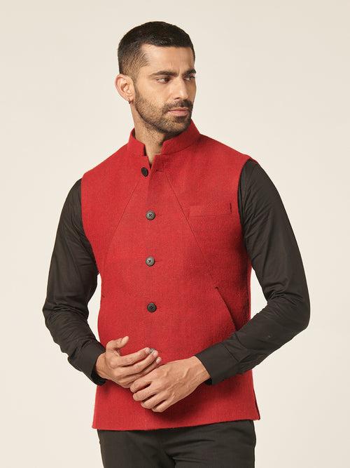 IN DILEMMA NEHRU JACKET