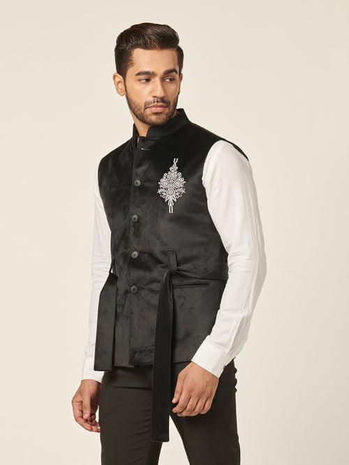 HALF A MAN NEHRU JACKET