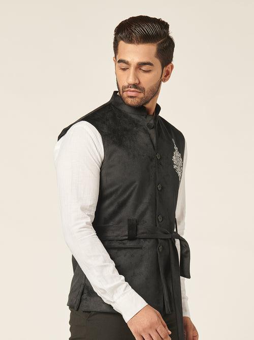 HALF A MAN NEHRU JACKET