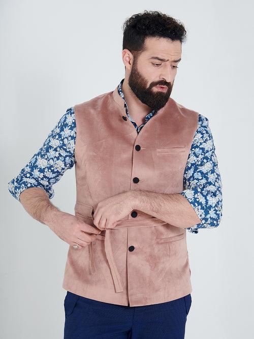 Dusty Nehru Jacket