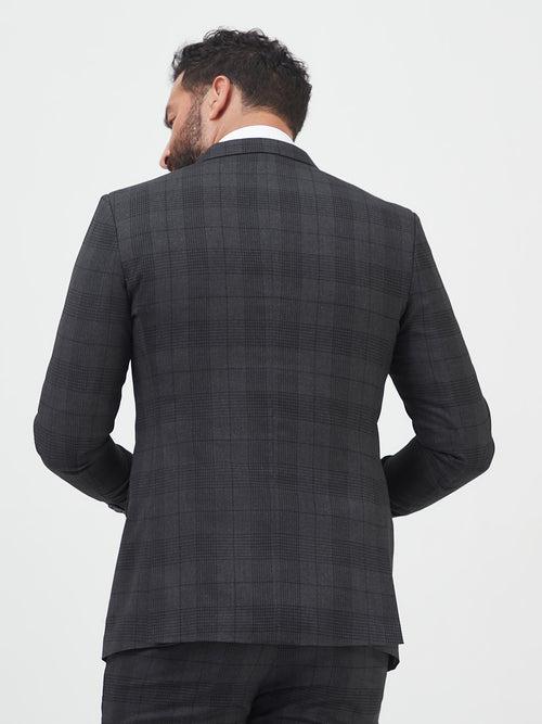 Smokey Check Blazer