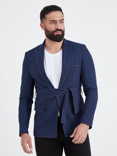 Cornflower Blazer