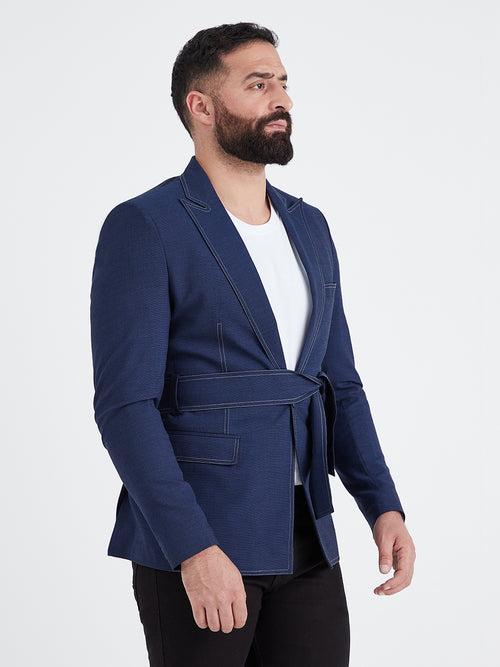 Cornflower Blazer